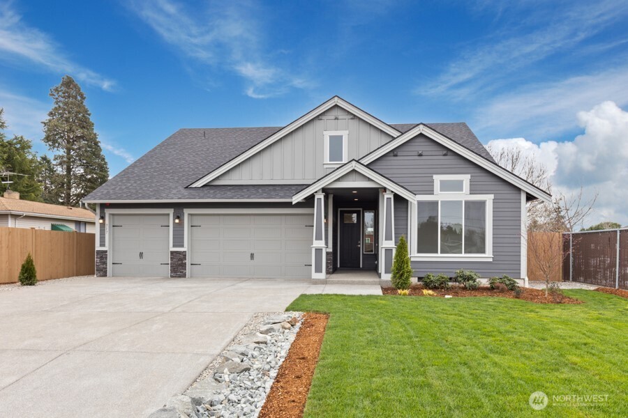 Residential in Yelm