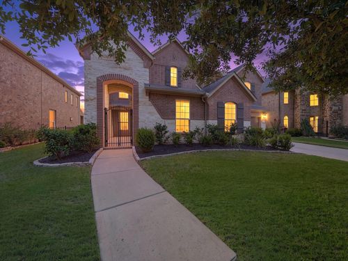 3703 Blushing Hollow Drive, Katy, TX, 77494 | Card Image
