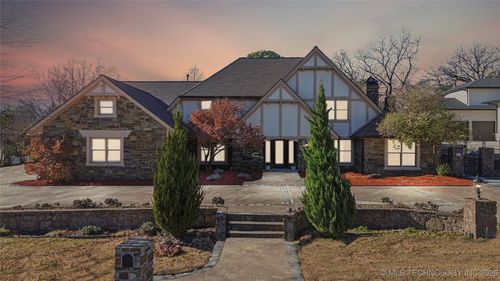 10726 S 69th East Ave, Tulsa, OK, 74133-7109 | Card Image