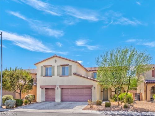 6729 Upper Mesa Ct, North Las Vegas, NV, 89084-1108 | Card Image