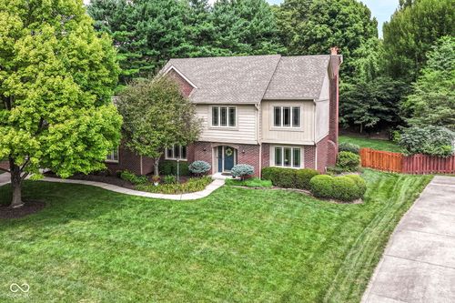 11175 Woodbury Dr, Carmel, IN, 46033-3790 | Card Image