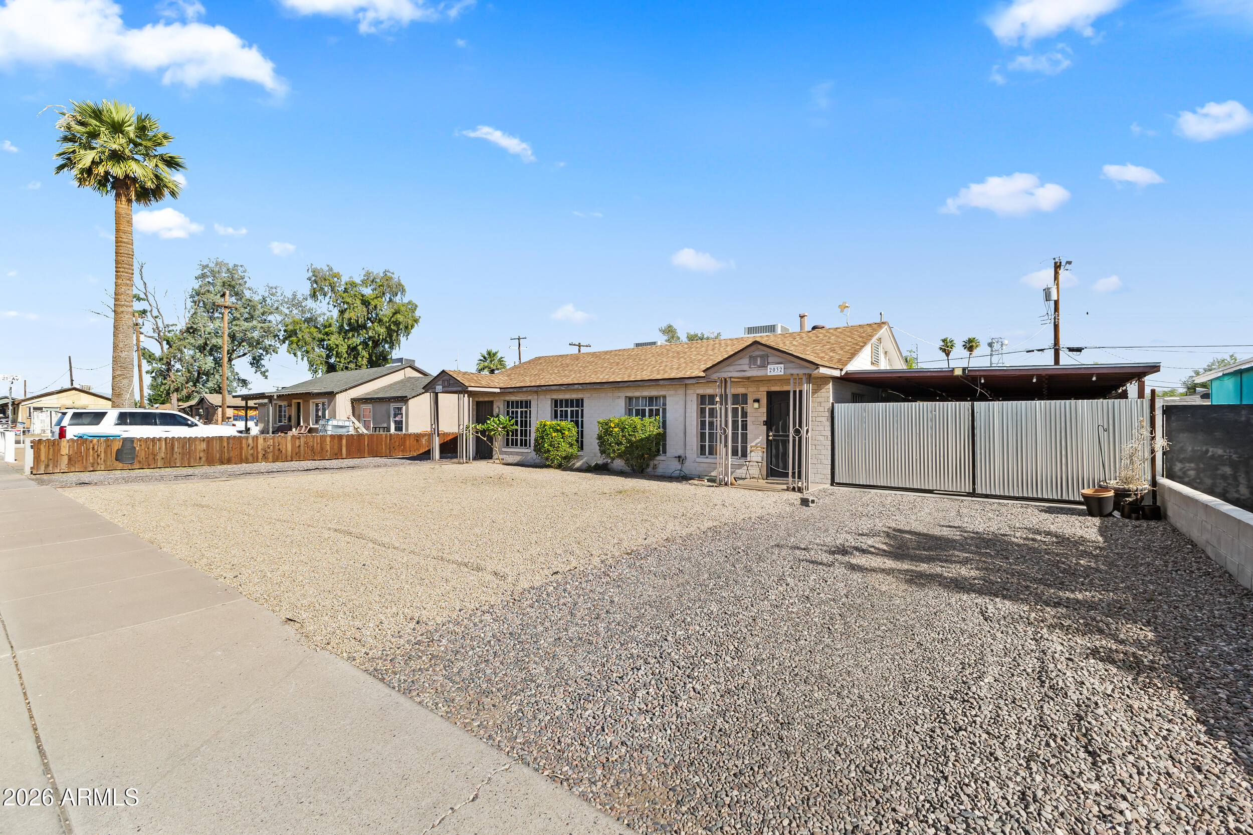 Residential Income in Phoenix 4