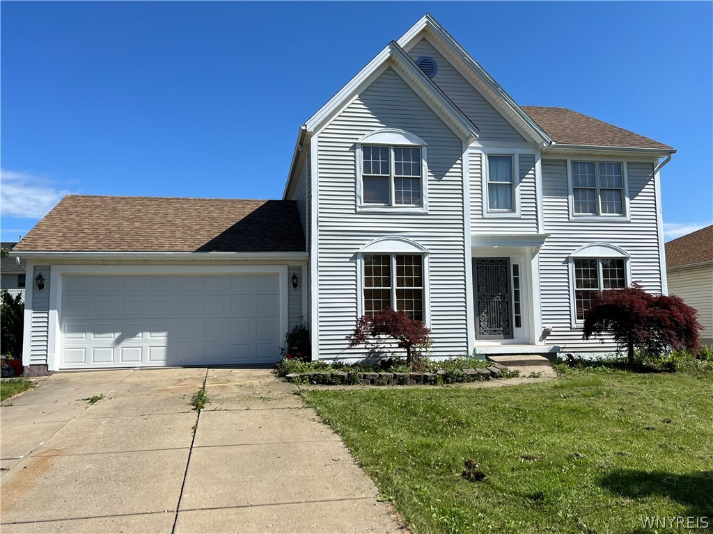 Bakos Blvd, Buffalo, NY 14211