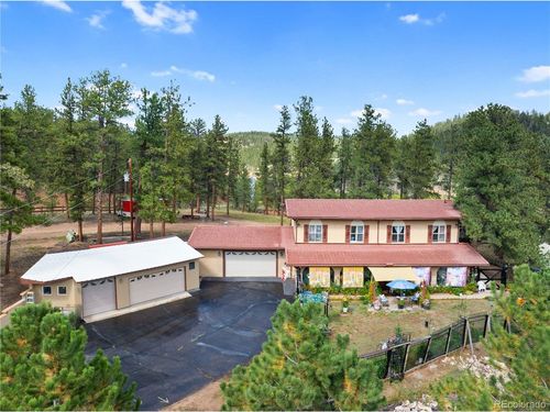 2400 County Road 43, Bailey, CO, 80421-1141 | Card Image