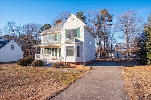 4188 Baxter Ridge Drive, Prince George, VA, 23875 | Card Image