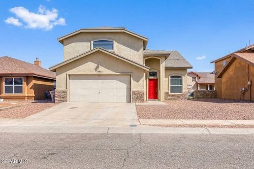 14233 Spanish Point Dr, El Paso, TX, 79938-5384 | Card Image