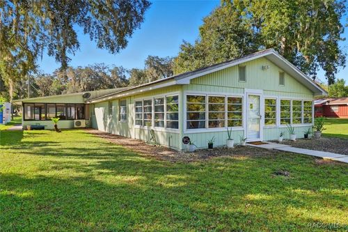 11641 E Salmon Dr, Floral City, FL, 34436-5445 | Card Image