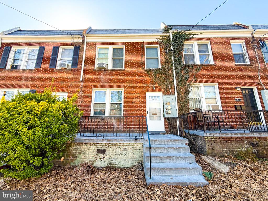 Residential Lease in WASHINGTON
