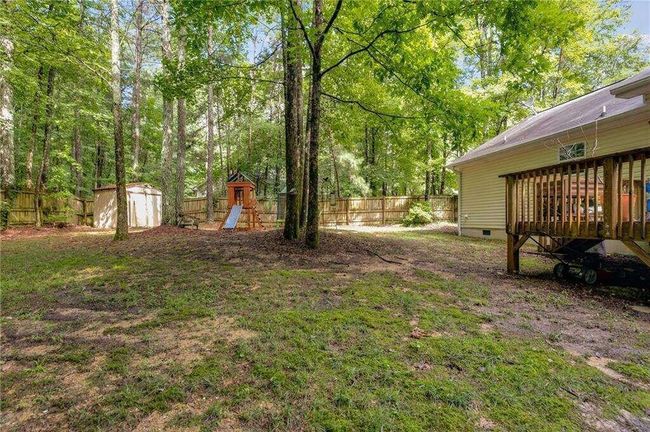 77 Old Brock Rd, House other with 3 bedrooms, 2 bathrooms and 4 parking in rockmart GA | Image 27
