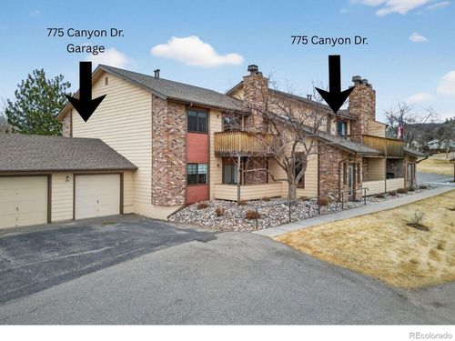 775 Canyon Dr, Castle Rock, CO, 80104-1844 | Card Image