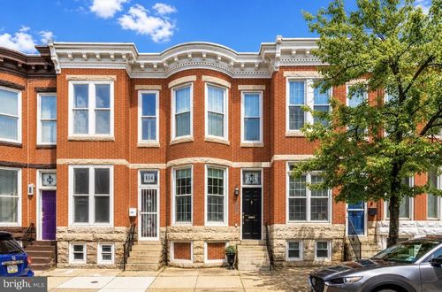 132 W Ostend St, BALTIMORE, MD, 21230-3711 | Card Image