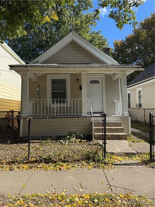 203 Dewitt Street, Buffalo, NY, 14213 | Card Image