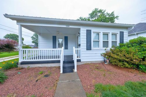 1109 N Geiger Street, Huntingburg, IN, 47542 | Card Image