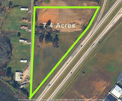 7.4 Acres Highway 167, Judsonia, AR, 72081 | Card Image