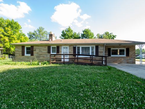 235 W Huntstead Ln, Indianapolis, IN, 46217-3521 | Card Image
