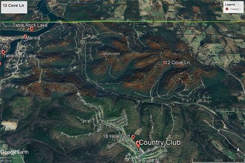 12 Cove Ln, Holiday Island, AR, 72631-4903 | Card Image