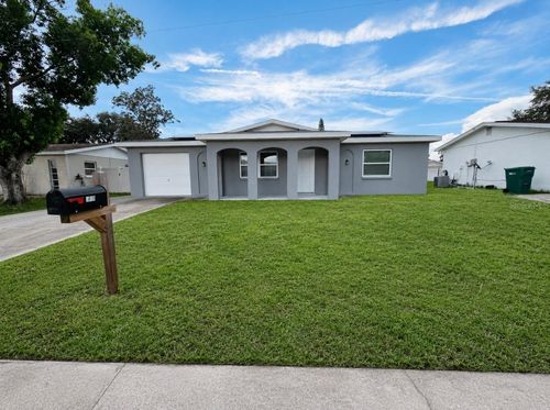 9517 Marlinton Ln, PORT RICHEY, FL, 34668-4447 | Card Image