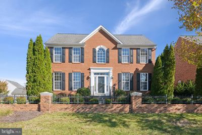 18037 Densworth Mews, House other with 4 bedrooms, 3 bathrooms and null parking in GAINESVILLE VA | Image 1