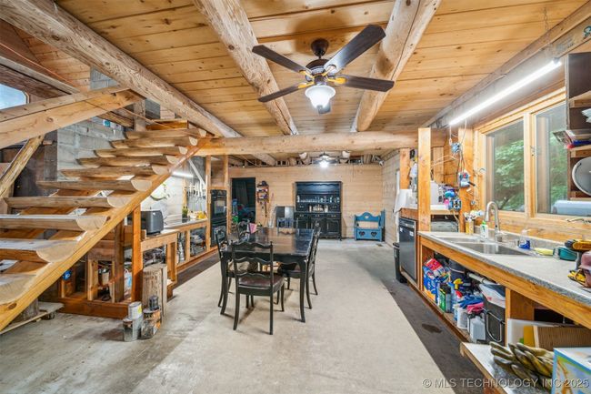 21745 E 660 Rd, House other with 4 bedrooms, 4 bathrooms and null parking in Tahlequah OK | Image 29