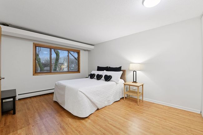 Spacious PRIVATE Primary Bedroom ensuite featuring a ceramic 3/4 bath. | Image 28
