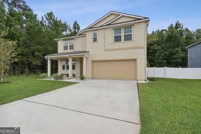 111 Holston Circle, House other with 5 bedrooms, 3 bathrooms and null parking in Kingsland GA | Image 2