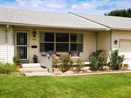 100 Meadowbrook Blvd, Paonia, CO, 81428-9328 | Card Image