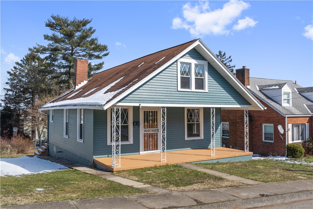 Phillipi Ave, Uniontown, PA 15401
