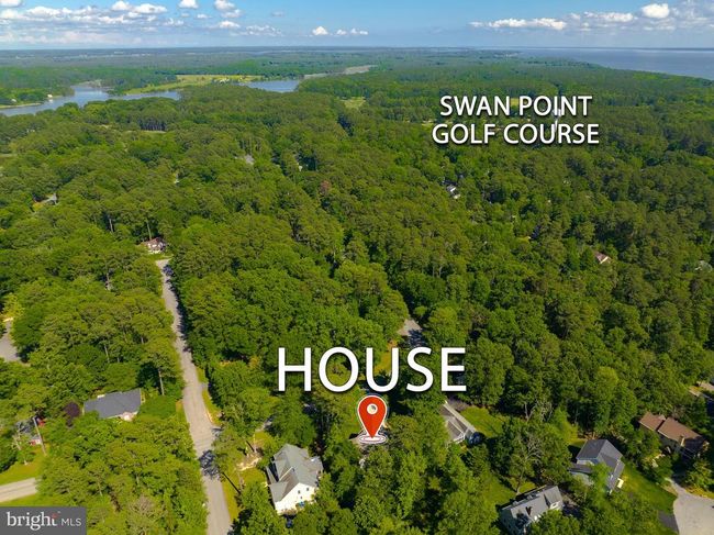 11372 Wollaston Cir, House other with 5 bedrooms, 3 bathrooms and null parking in SWAN POINT MD | Image 86