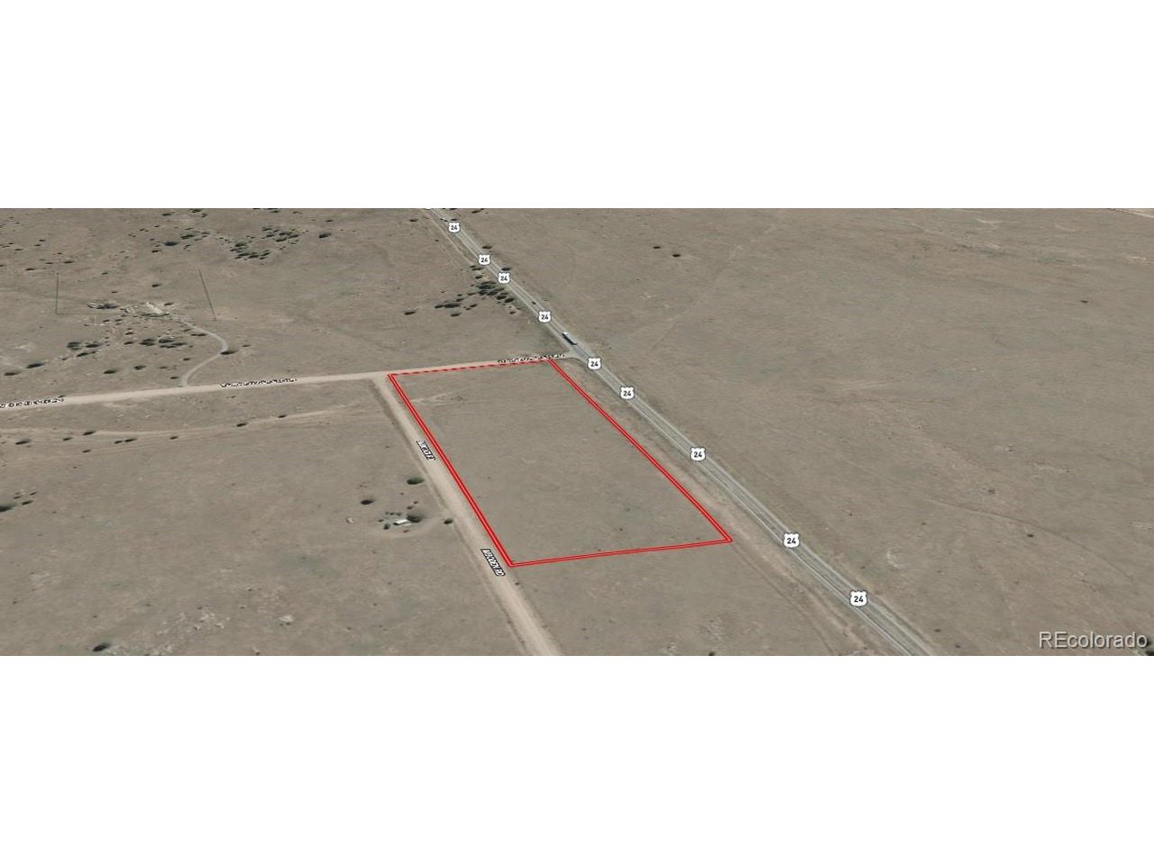 Land in Hartsel 5