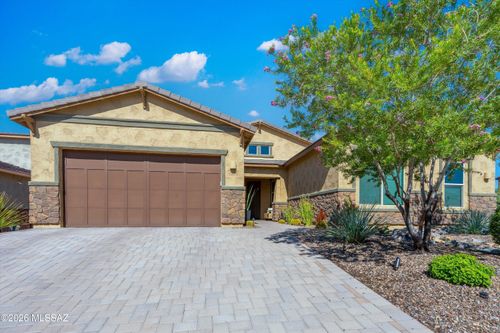 11873 N Silver Desert Dr, Oro Valley, AZ, 85737-0047 | Card Image