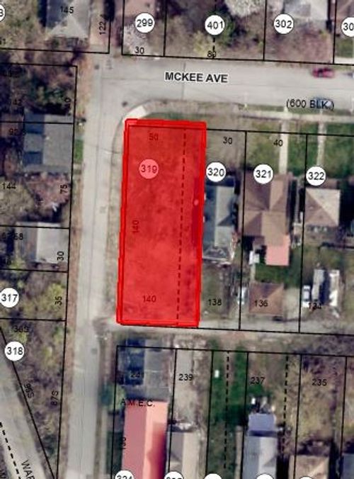 688 Mckee Ave, Monessen, PA, 15062-1026 | Card Image