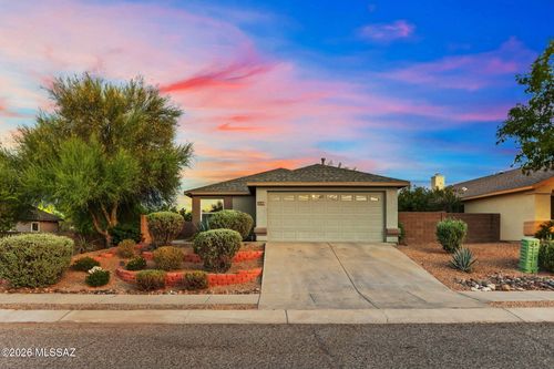 3211 W Vía Campana De Oro, Tucson, AZ, 85745 | Card Image