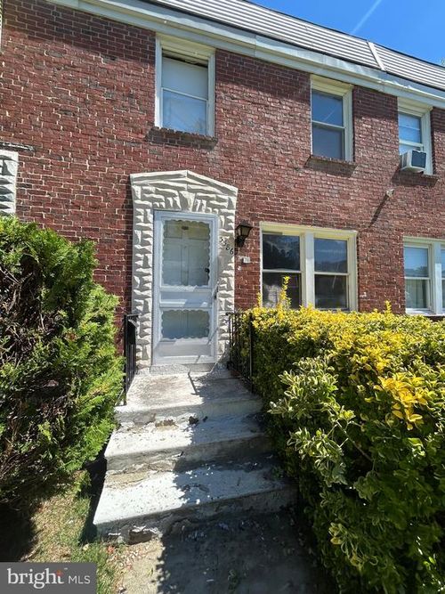 3586 Dudley Ave, BALTIMORE, MD, 21213-1815 | Card Image