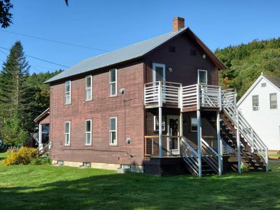 30 Summer Street, Home with 0 bedrooms, 1 bathrooms and null parking in Northfield VT | Image 1