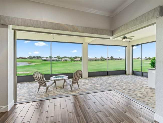 Lanai w/Tremendous Golf Front View | Image 28