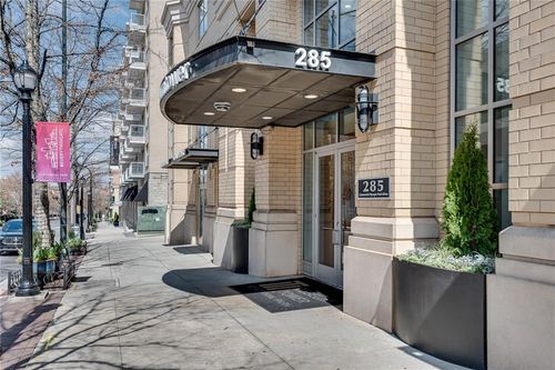 203-285 Centennial Olympic Park Dr Nw, Atlanta, GA, 30313-1834 | Card Image