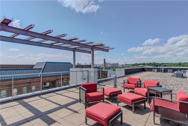 UNIT-408 - 210 Rocketts Way, Condo with 1 bedrooms, 1 bathrooms and null parking in Henrico VA | Image 20