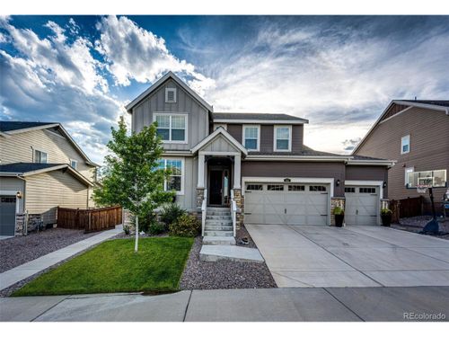 1307 Black Haw St, Elizabeth, CO, 80107-8450 | Card Image