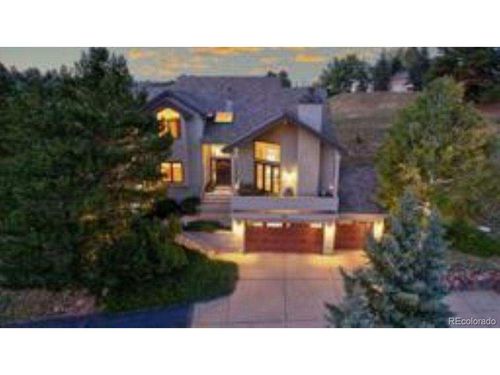 386 Monte Vista Rd, Golden, CO, 80401-9676 | Card Image