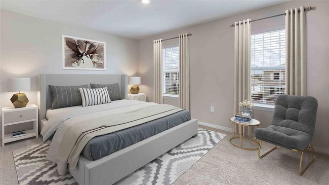 9849 Rowing Dale Bnd, House other with 4 bedrooms, 3 bathrooms and null parking in WESLEY CHAPEL FL | Image 14
