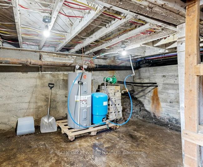 18 Main St E, House attached with 2 bedrooms, 1 bathrooms and null parking in Athens ON | Image 22