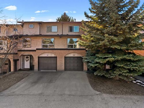 29-1011 Canterbury Dr Sw, Calgary, AB, T2W2S8 | Card Image