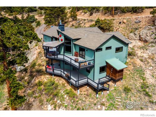 1550 Prospect Mountain Dr, Estes Park, CO, 80517-7707 | Card Image