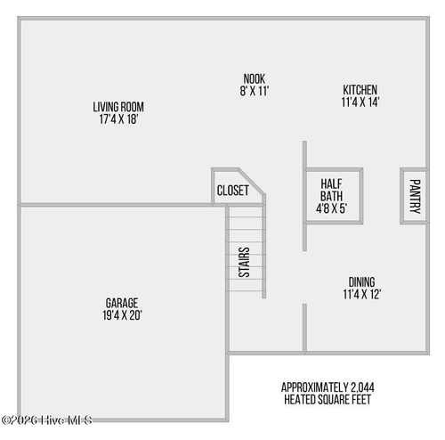 228 Coastline Cir, Cedar Point, NC, 28584-0220 | Card Image