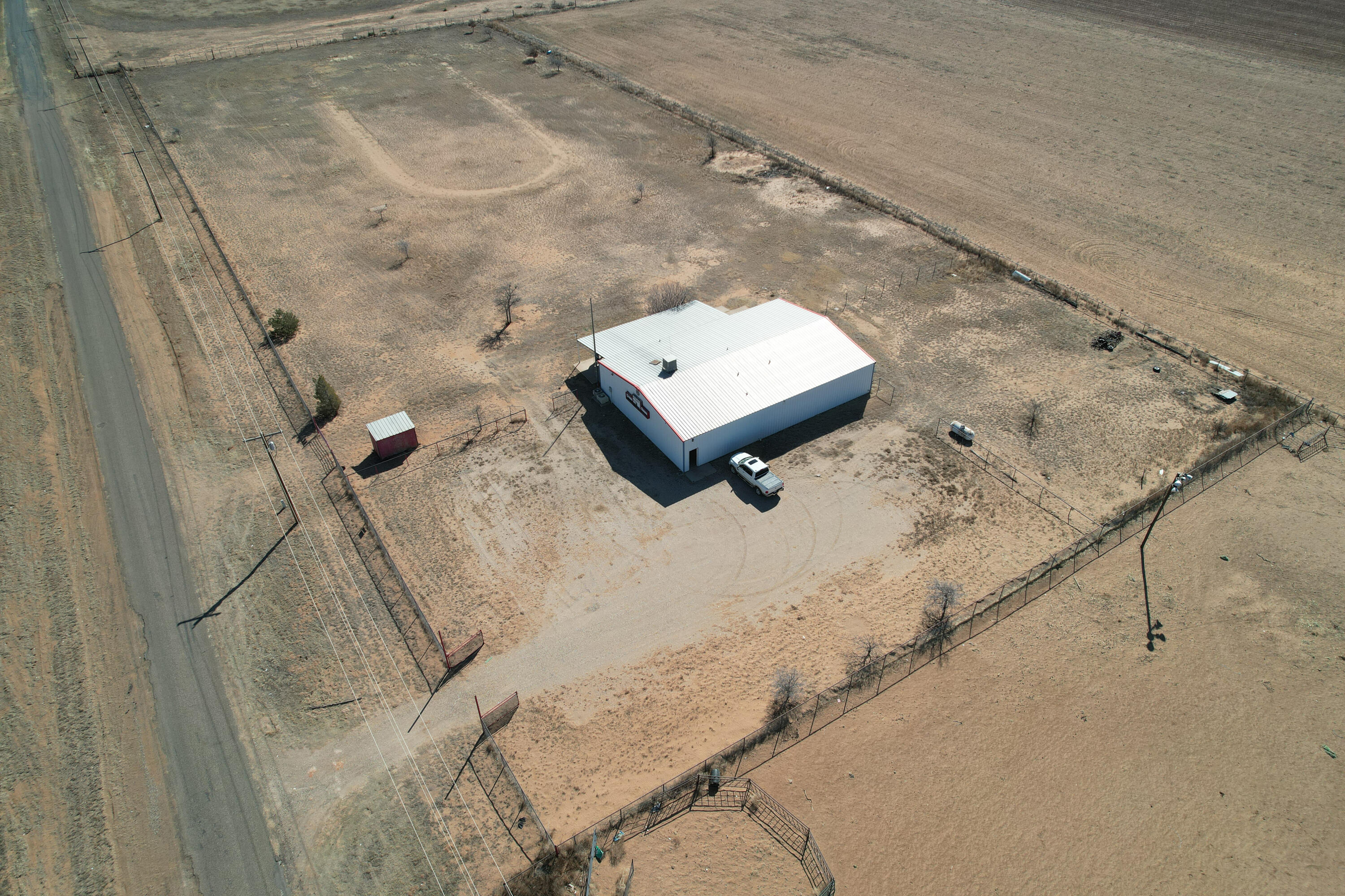 Commercial Sale in Levelland