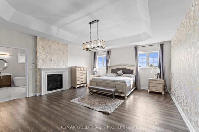 40 Autumn Olive Way, House other with 4 bedrooms, 6 bathrooms and 8 parking in Brampton ON | Image 21