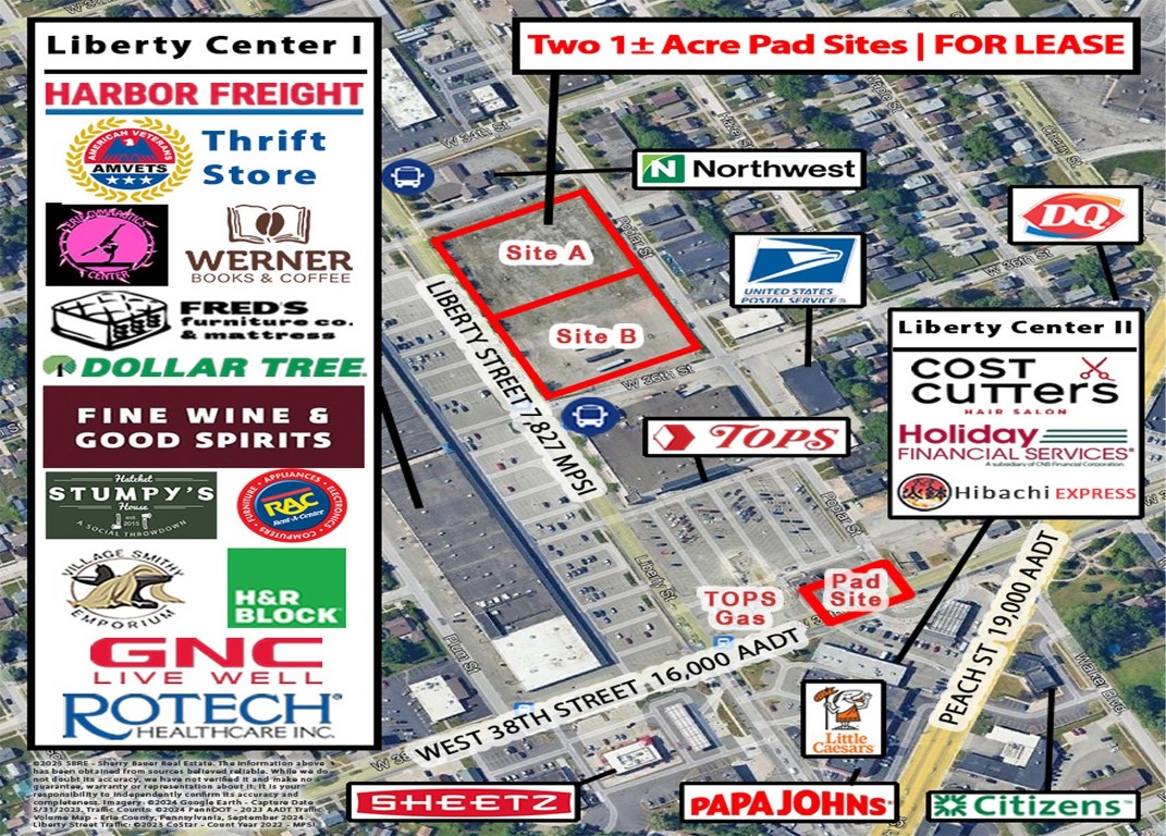 3407 Liberty St, Erie, PA 16508