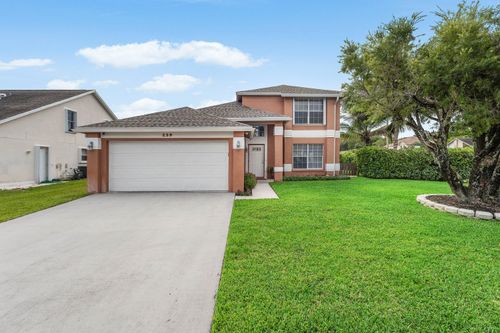 139 Royal Pine Cir S, Royal Palm Beach, FL, 33411-8612 | Card Image