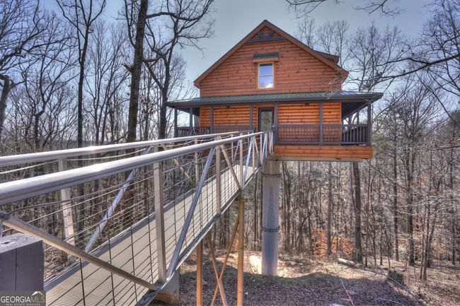 184 Walnut Grove Rd, House other with 1 bedrooms, 1 bathrooms and null parking in Cleveland GA | Image 4