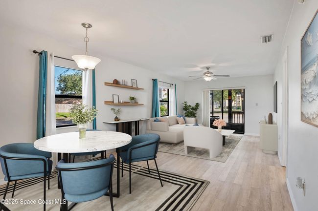 Virtually staged ( living room and dining room) | Image 7